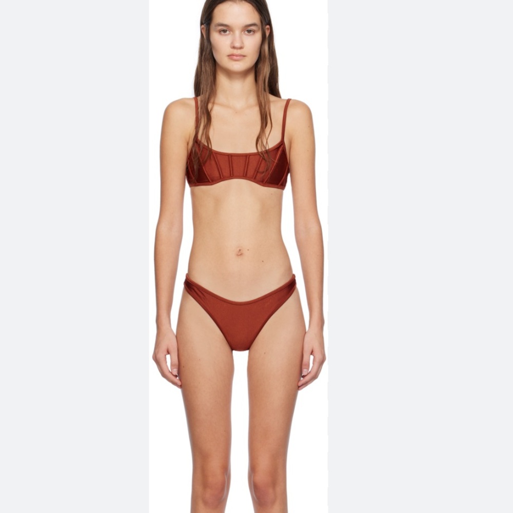 New Zimmermann Alight Bikini Set